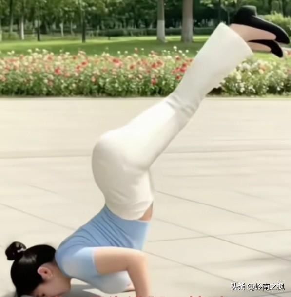 功夫女神
