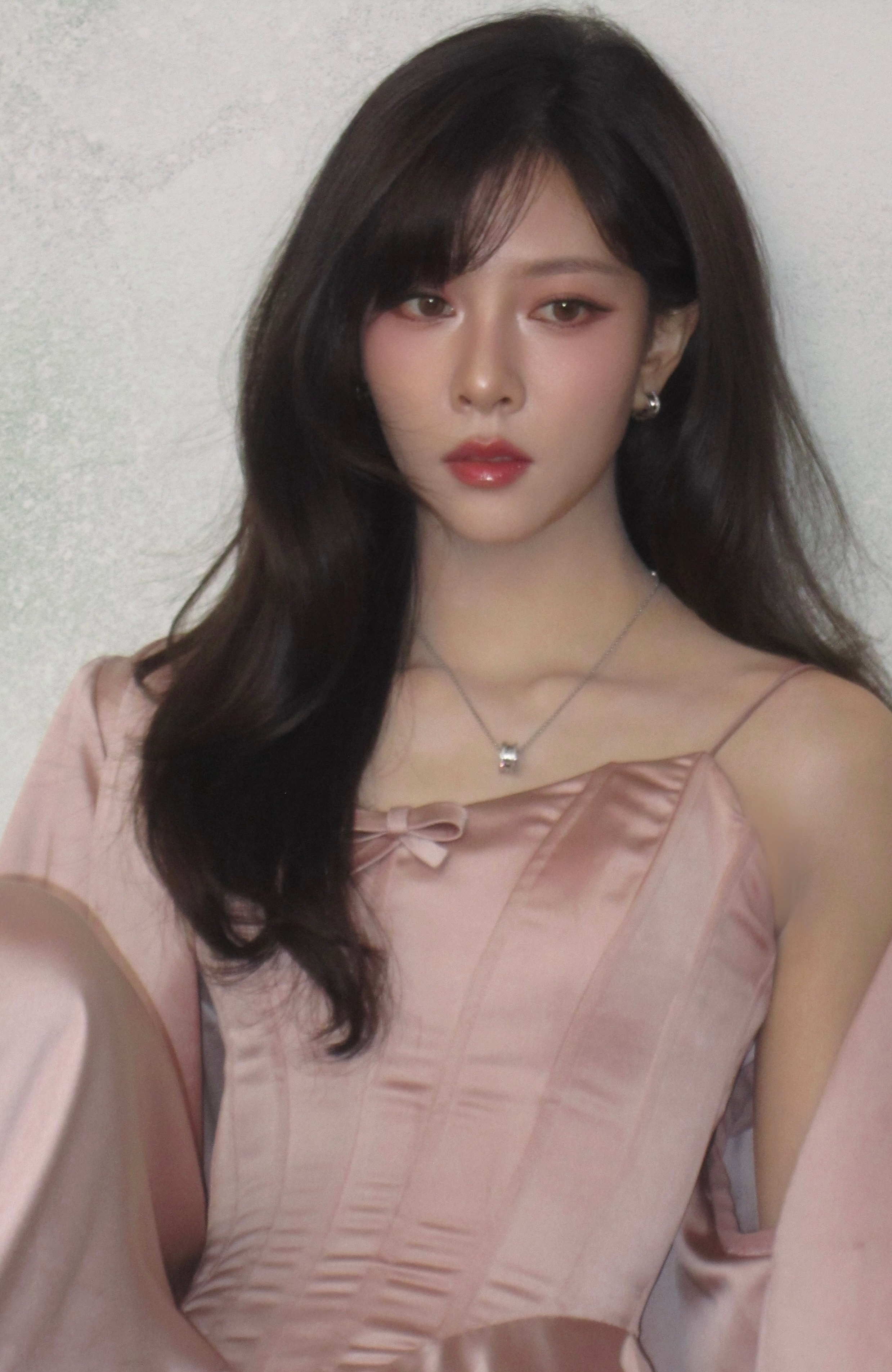 宋妍霏💖半熟蔷薇妆✨✨✨化妆：金鹤龙🧏🏻♂️宋妍霏宋妍霏东方之美她的无限可