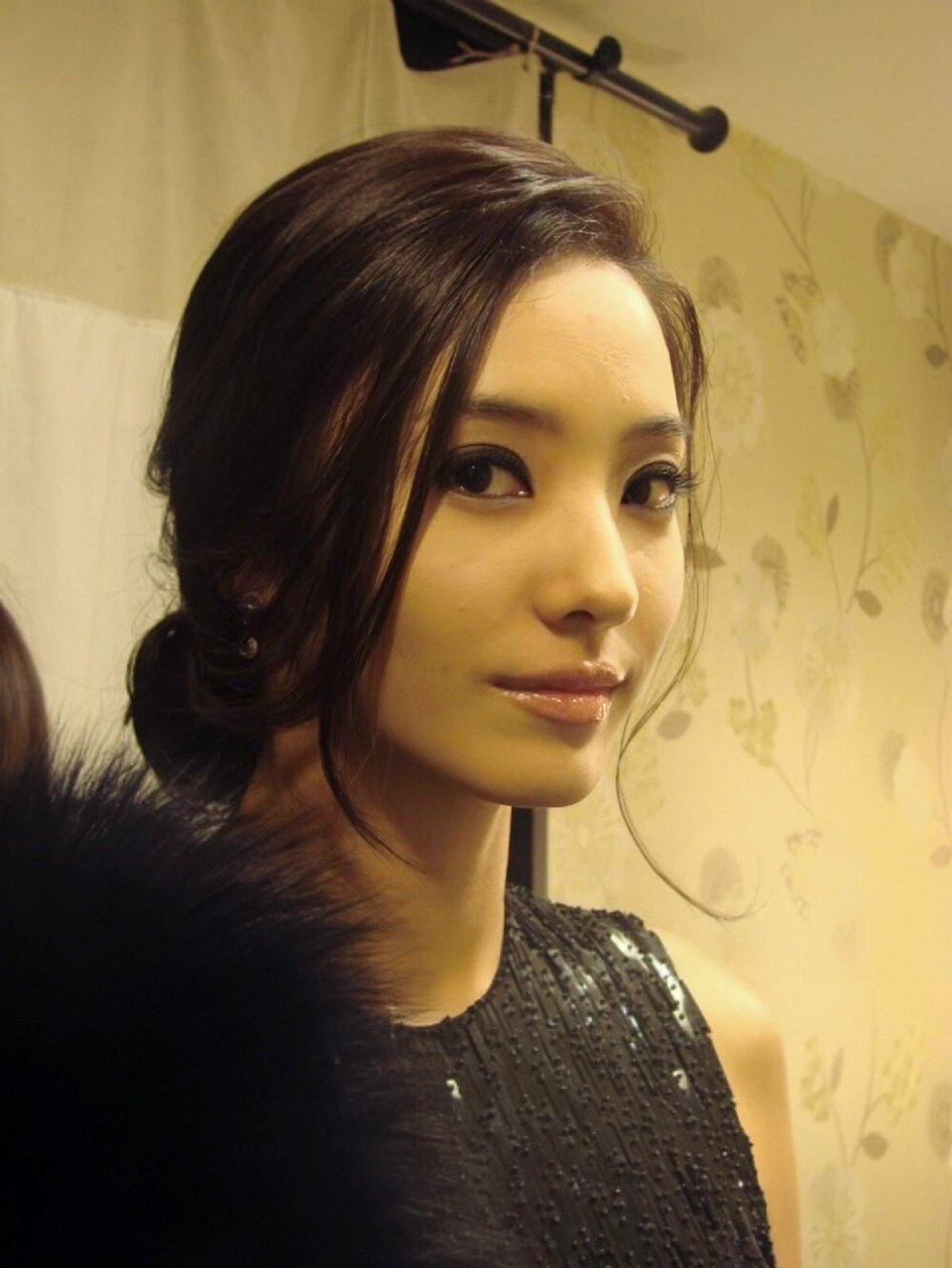 其实这才是最早惊艳到我的南韩大美女 ​​​