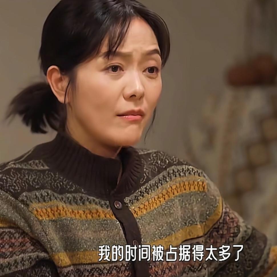 杨乐乐自爆在事业上丢掉了热爱，说:“因为我过去的十年可能在这个里面并没有得到满足