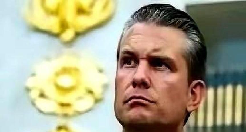 就在刚刚
 
美国防长突然宣布了。
 
在北约会场，据多家媒体报道，他放出强硬表