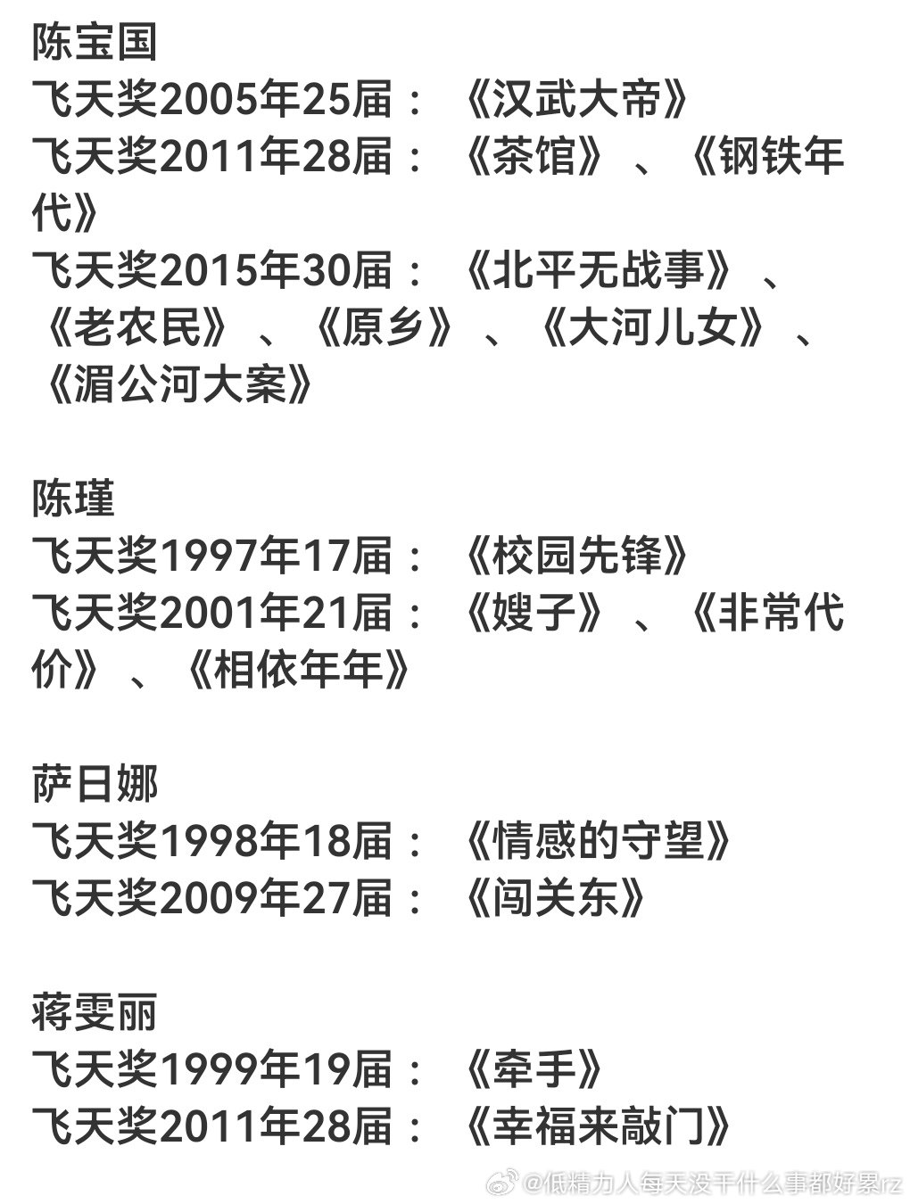 三大奖二封以上一览.放一起才看到有个丽金鹰2大yx混子真舒服所以说李慧珍还是氵过
