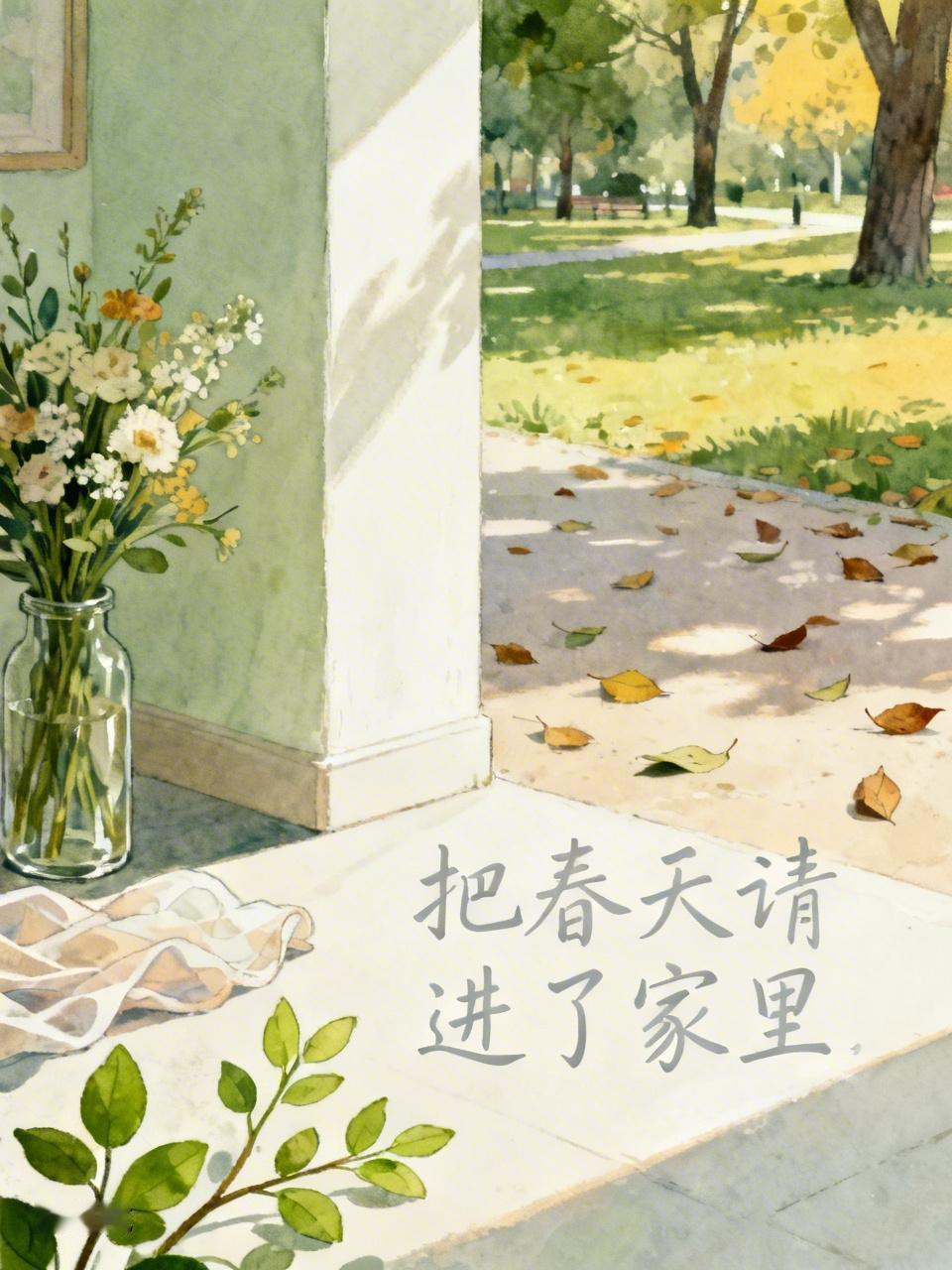 春日生活打卡季 又到了朋友圈“春日摄影大赛”的时候，可出门人挤人，体验感差，拍照