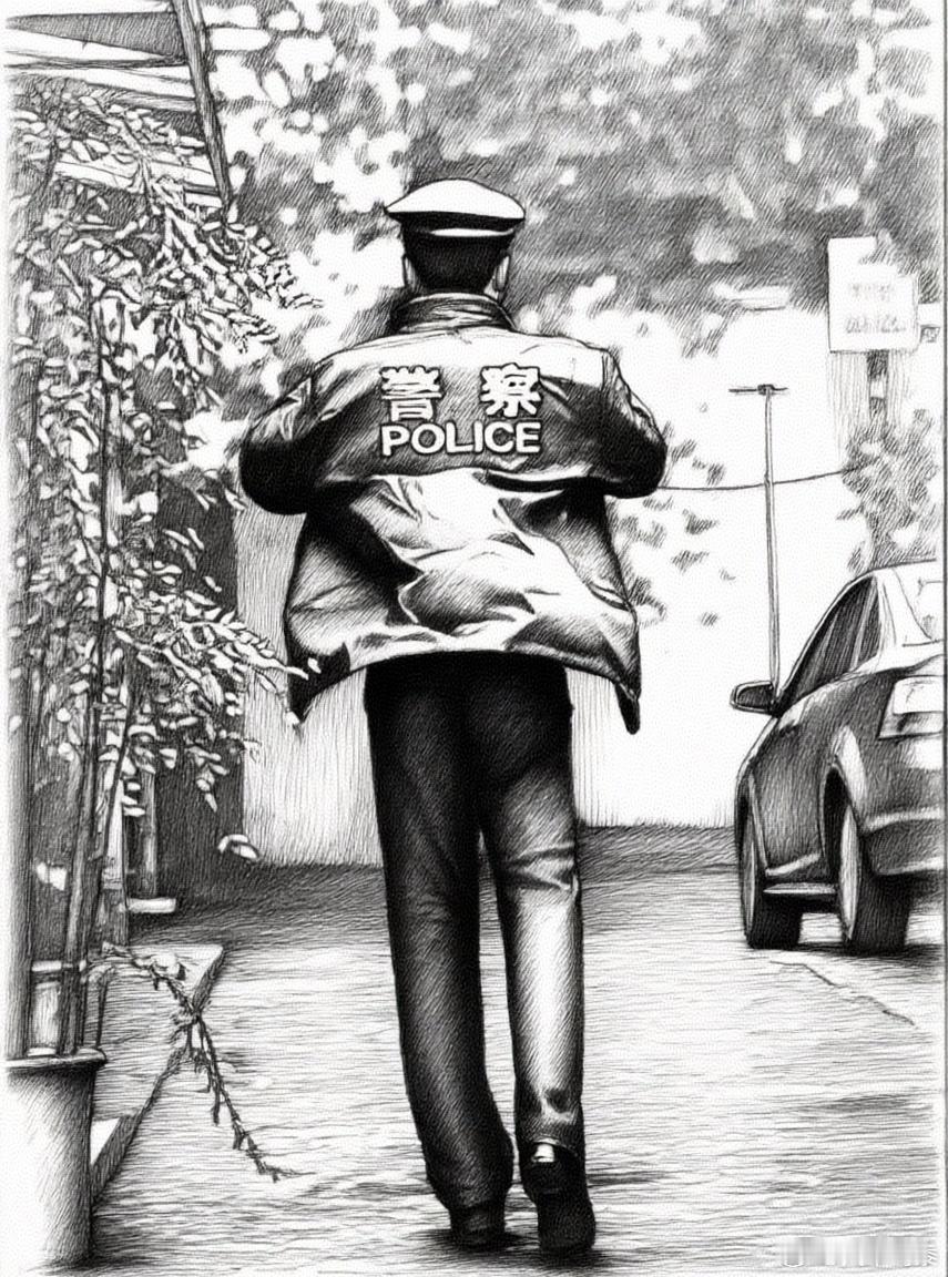 关注一线警察 警抖警快上跟风追流量的很恶心。更恶心的是搞泛娱乐化，是为了流量强行