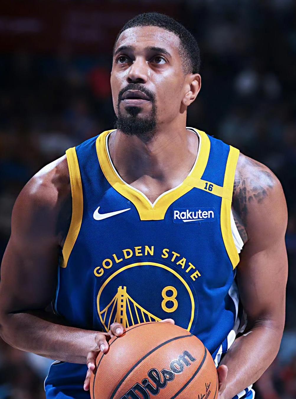 梅尔顿或许真的可以在悬崖边拉勇士一把。

库里复出，勇士惜败给了森林狼，但是勇士