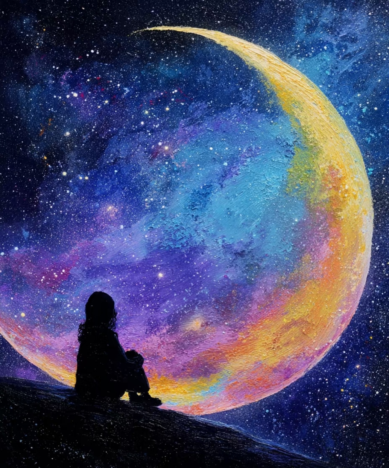 晚安宝子们，晚安好梦，梦想成真，天天涨停晚安心语晚安心语