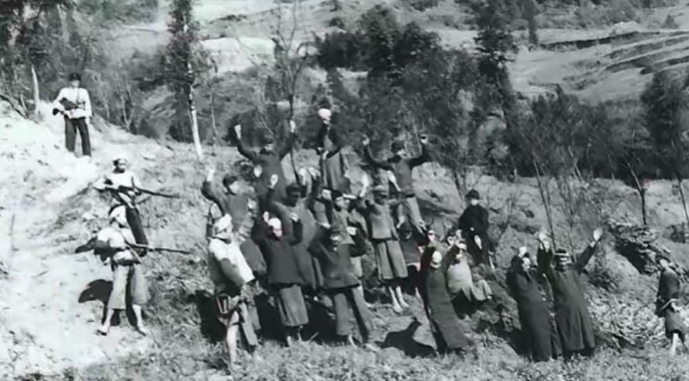1960年，6个美械特务空降安徽，女民兵刘承英打饭时发现木箱，3天内就抓了5个特
