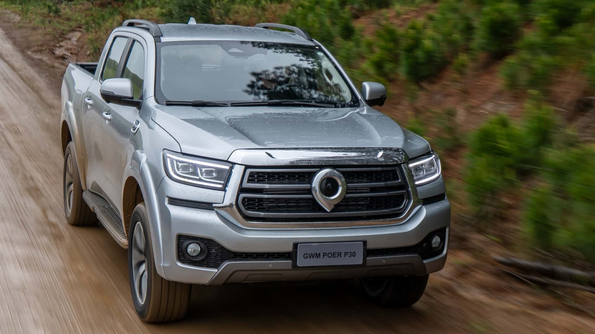 GWM Poer P30 ​​​