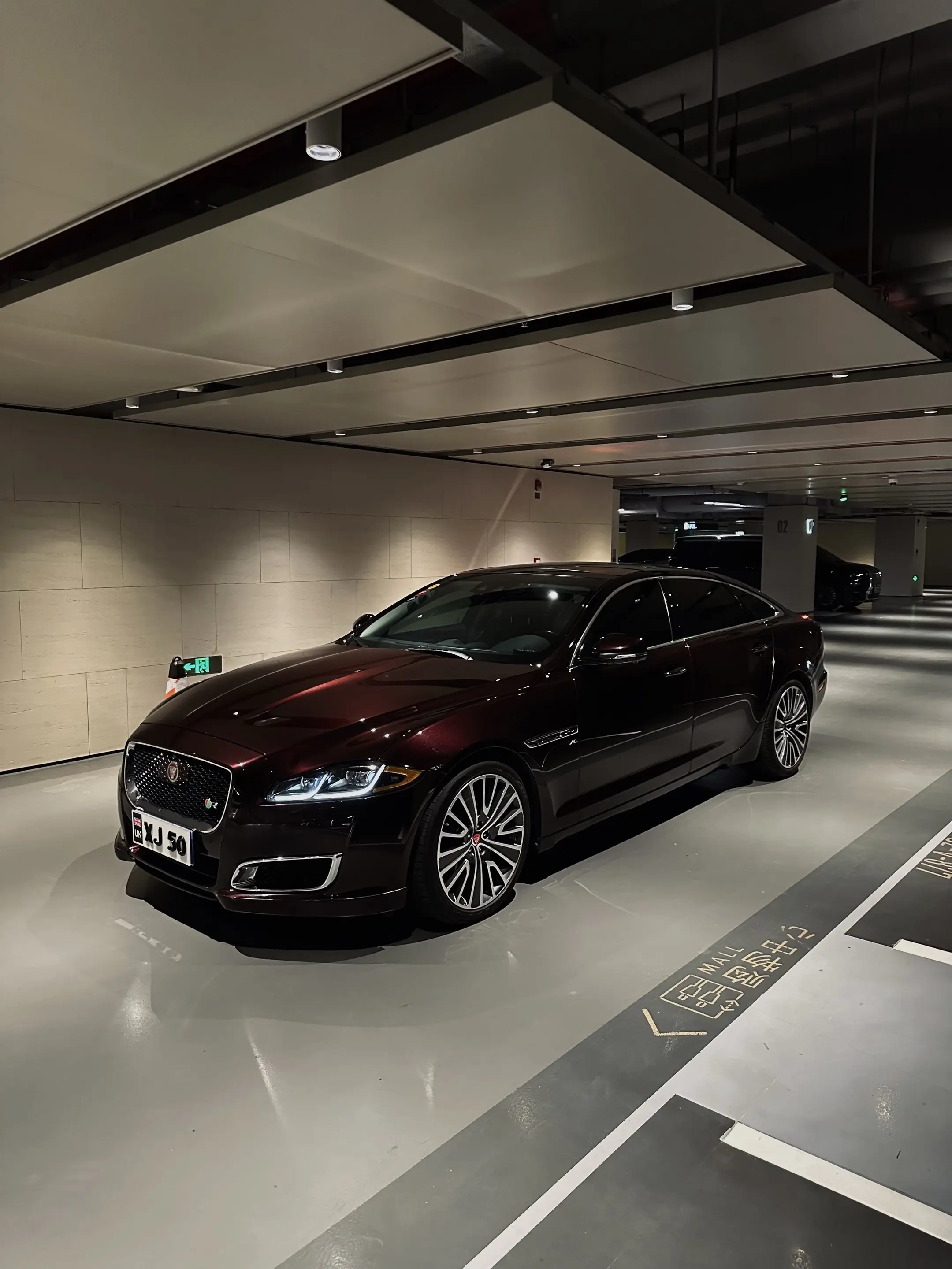 一代旗舰落幕，再无这般优雅的豹影。