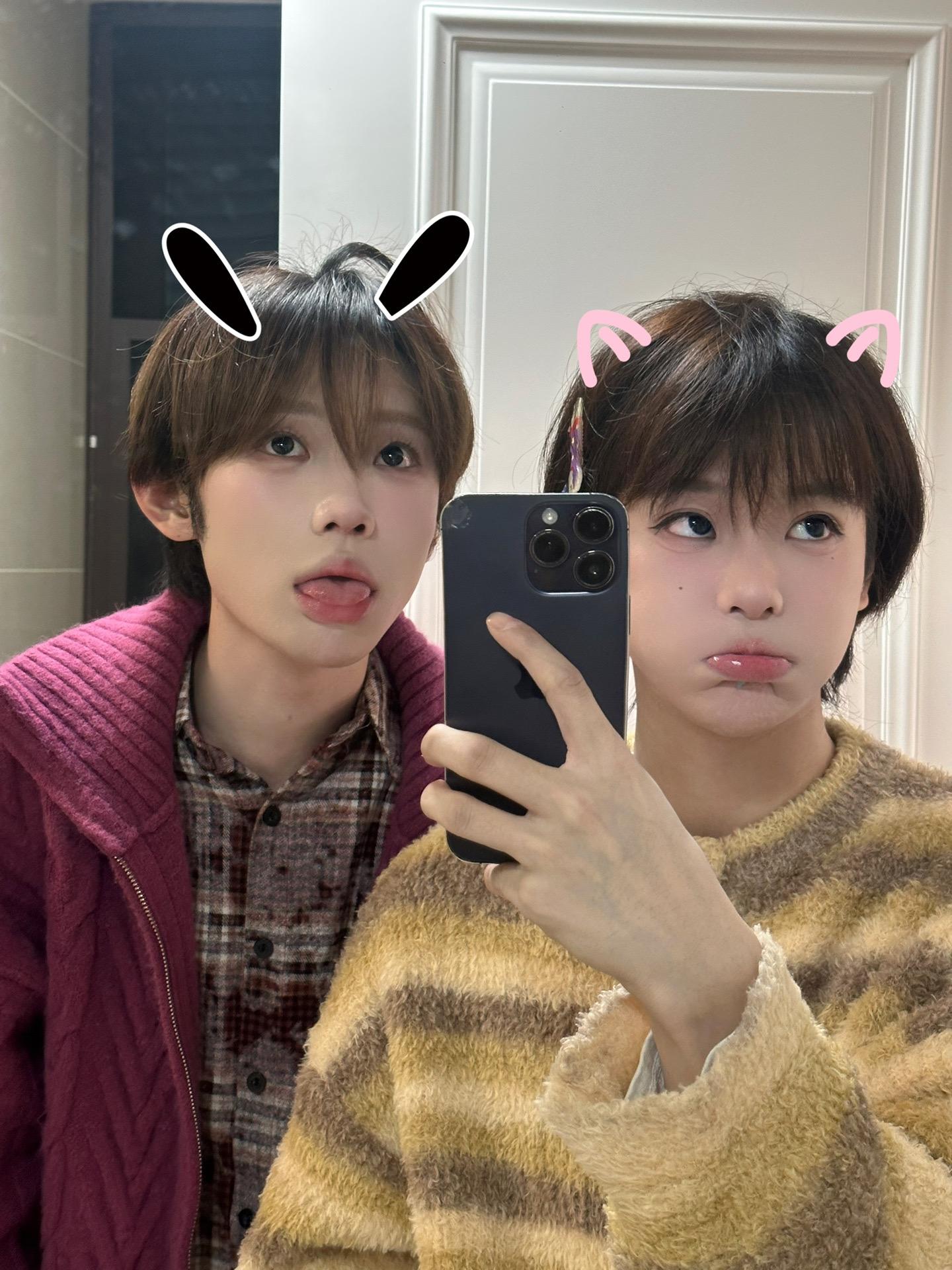 📞喂喂喂 好龟龟你在吗。