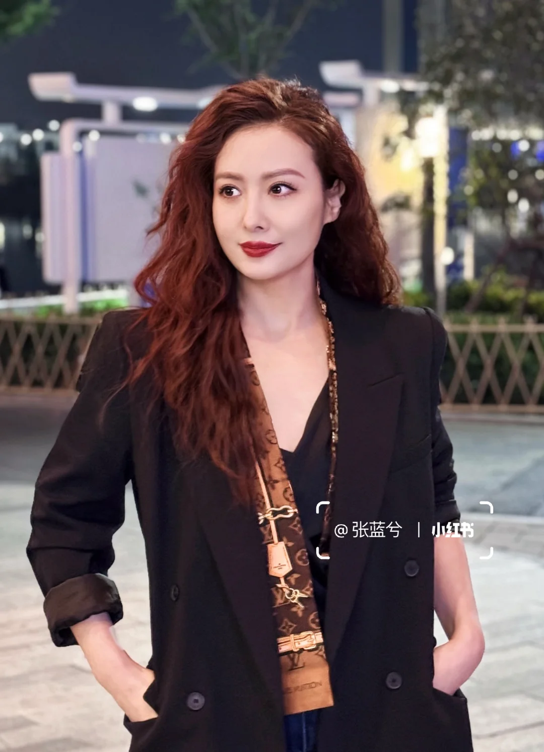 谦虚是教养，锋芒不必掩饰。