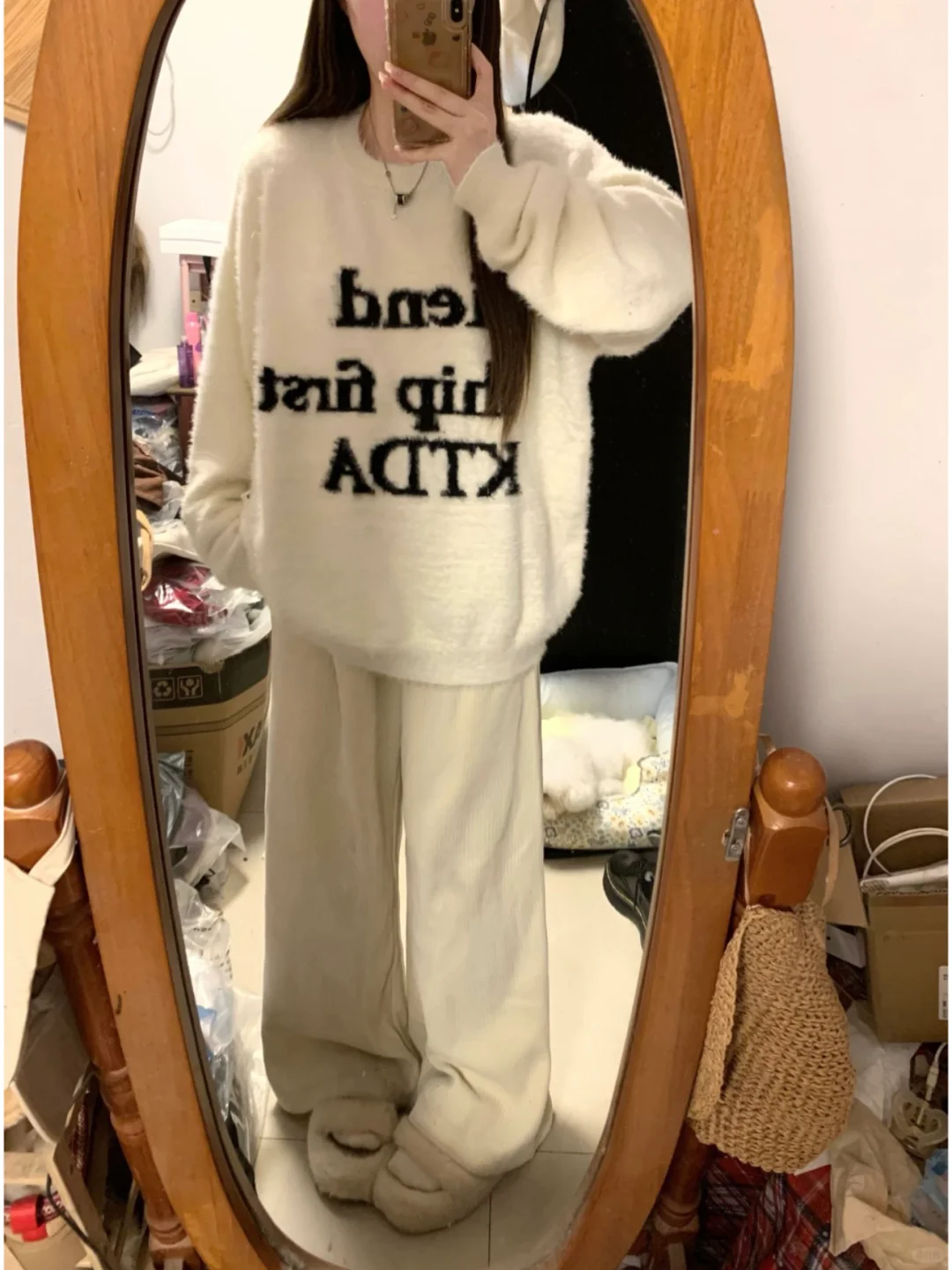 慵懒风真的泰舒服辣～🧺