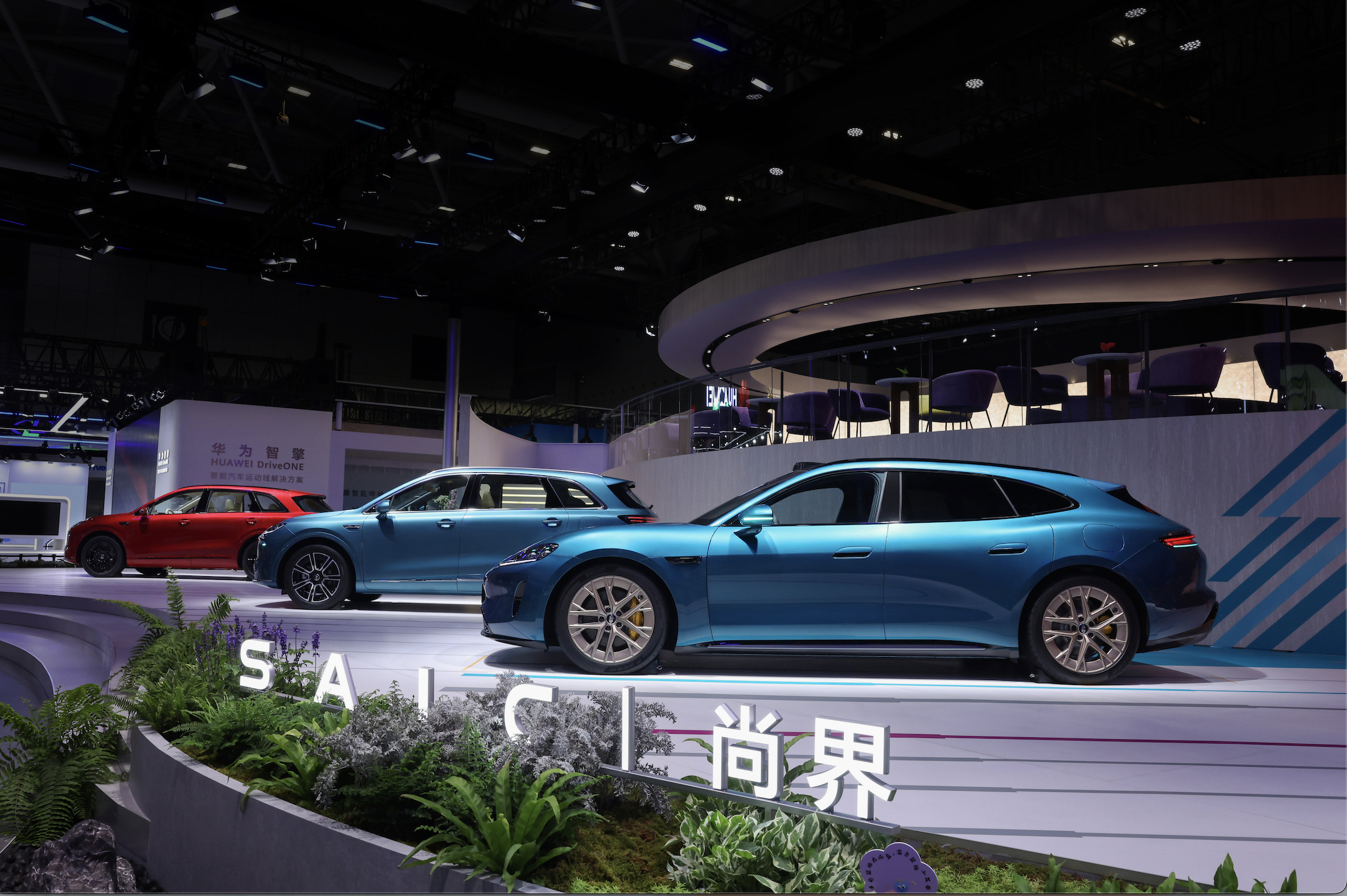 粤港澳车展必冲！鸿蒙智行五界同台，从 15 万到 200 万全给你安排明白5 月