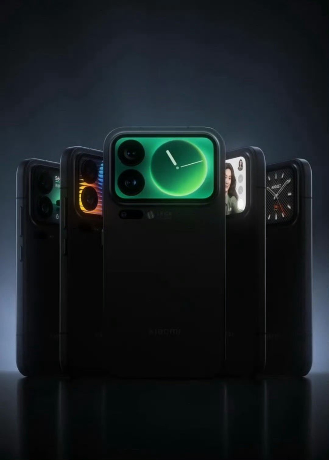 iPhone17没有的背屏在小米17Pro上妙享背屏，这种功能算创新还是过度设计
