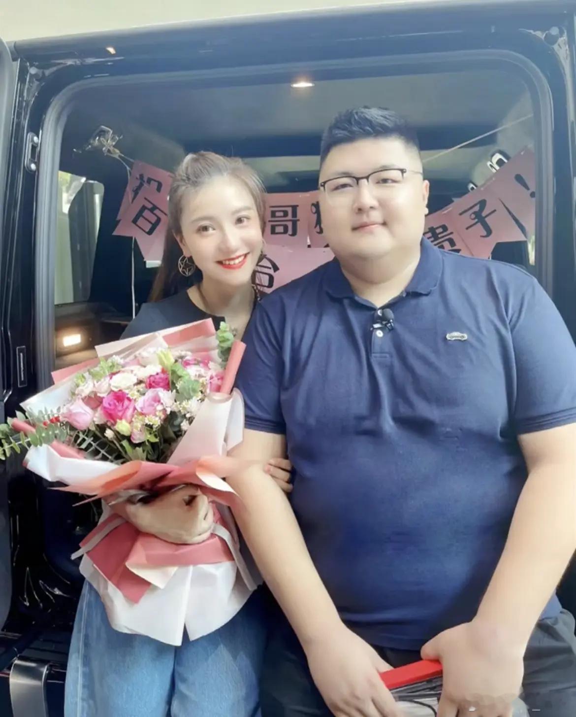 前妻回应猴哥说车新恋情网红“猴哥说车”终于迎来了新恋情，算一下时间，也确实该进行