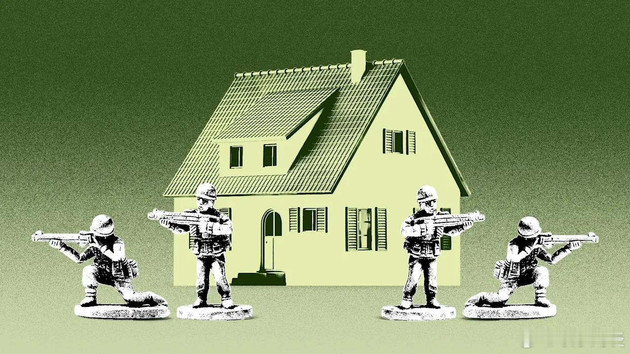 【美国高官纷纷入驻军营“特朗普绿区”】据《纽约时报》报道，在一位晋升为副总参谋长