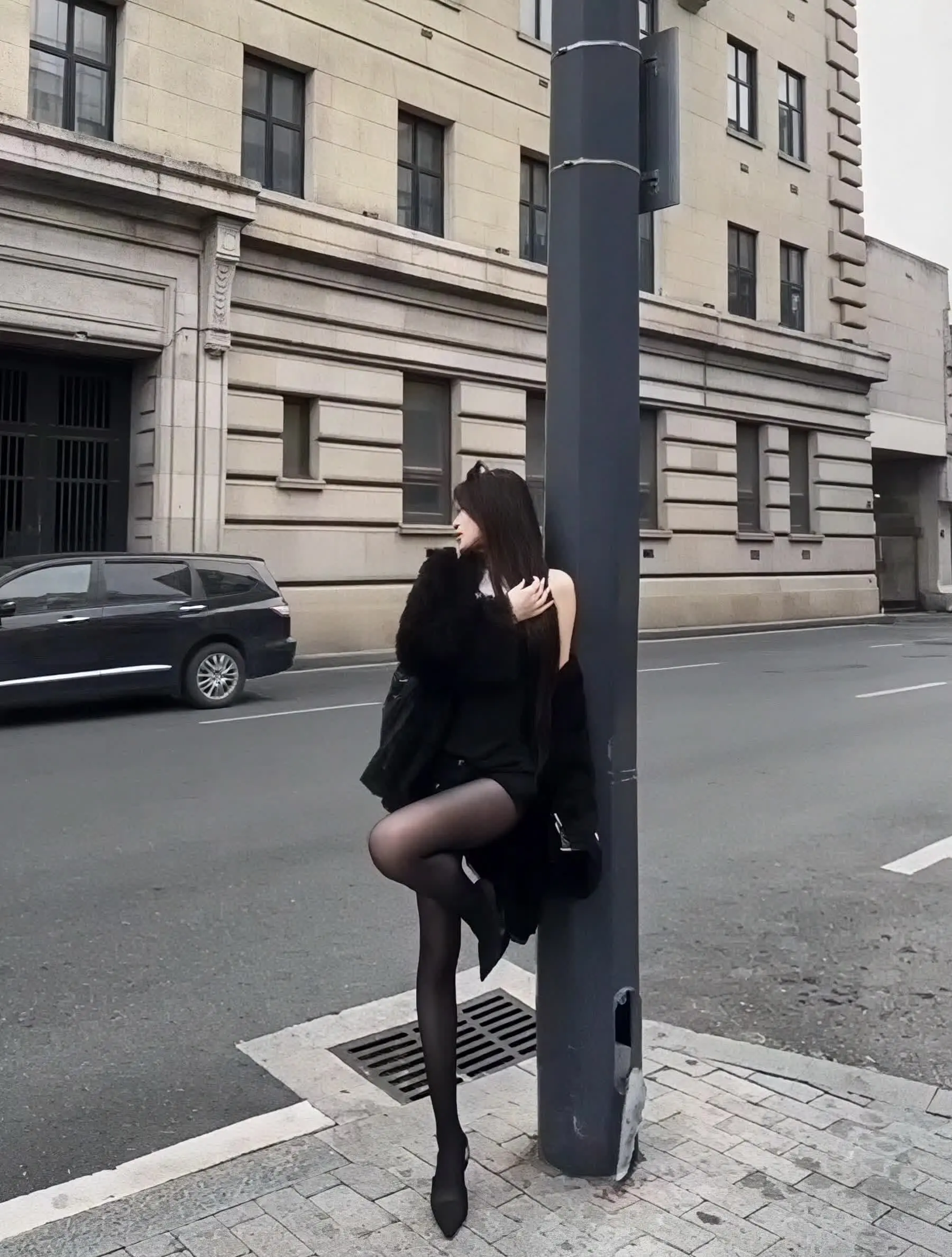 颜值不是入场券 感觉才是