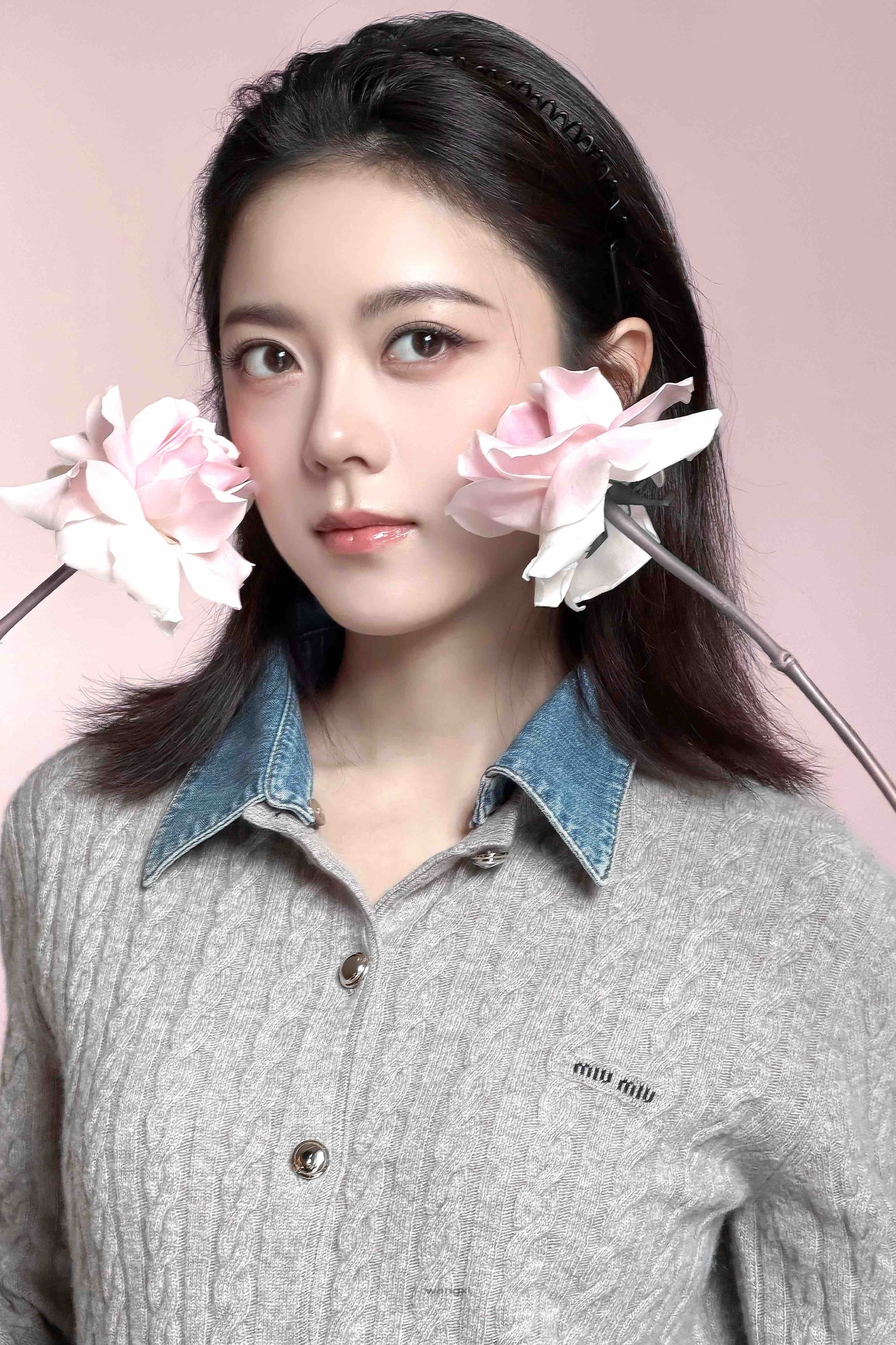 赵今麦赵今麦徐迟 zjm 赵今麦无可替代盛开或凋零，花都是花。起起或落落，你都是