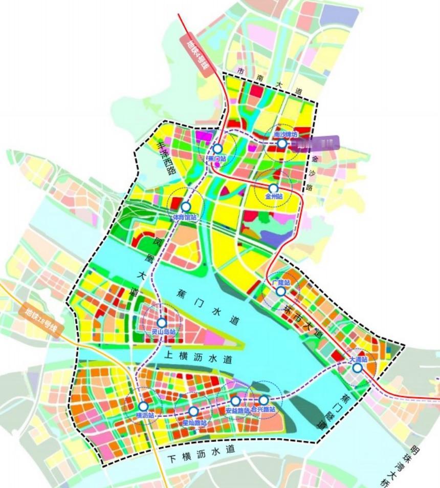 【广州地铁15号线还有戏？择机建设！】早前广州地铁全新5条线路突然赋码，引发了广