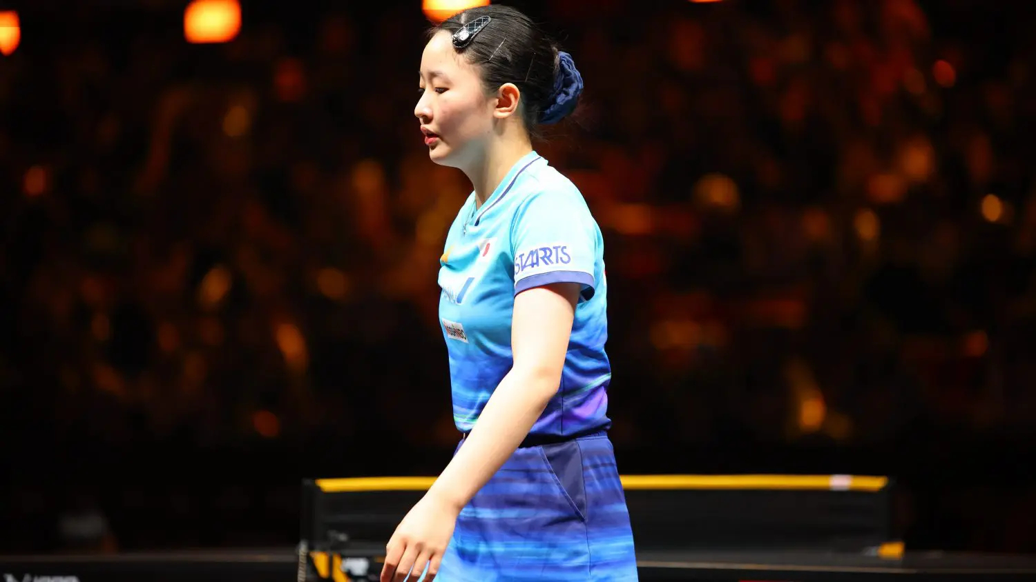 【Rallys】张本美和：“年轻选手相持真的很好” 险胜中国香港17岁苏籽童，晋