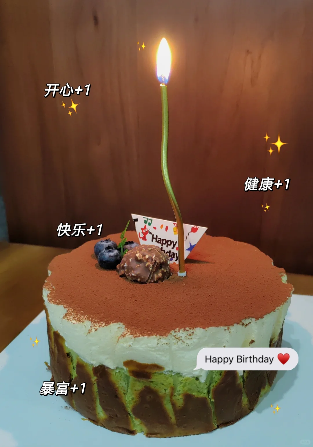 生日快乐！🎂🎂
