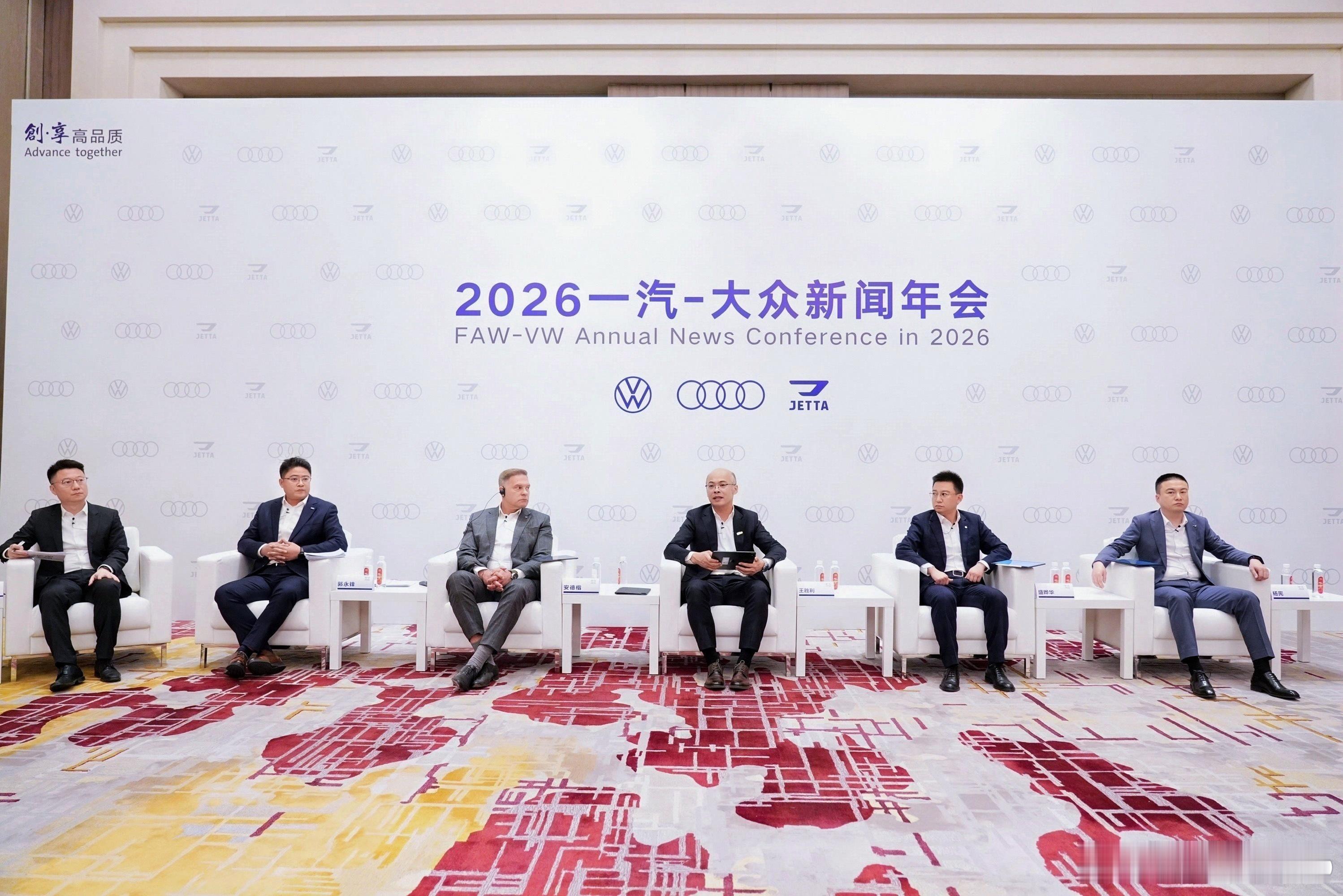 一汽-大众2026年旗下三个品牌预计有13款全新产品上市，包含6款燃油车和7款新