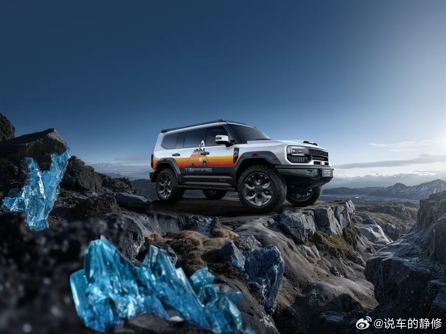 捷途纵横G700作为30-40万级硬派混动SUV，凭借亮眼参数入局市场，却在实际