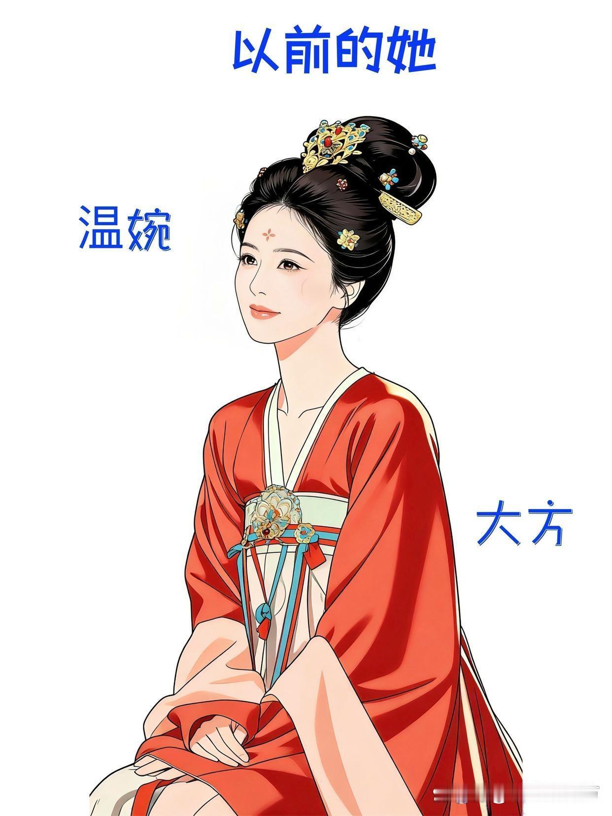 以前的白鹿VS现在的白鹿 ​​​