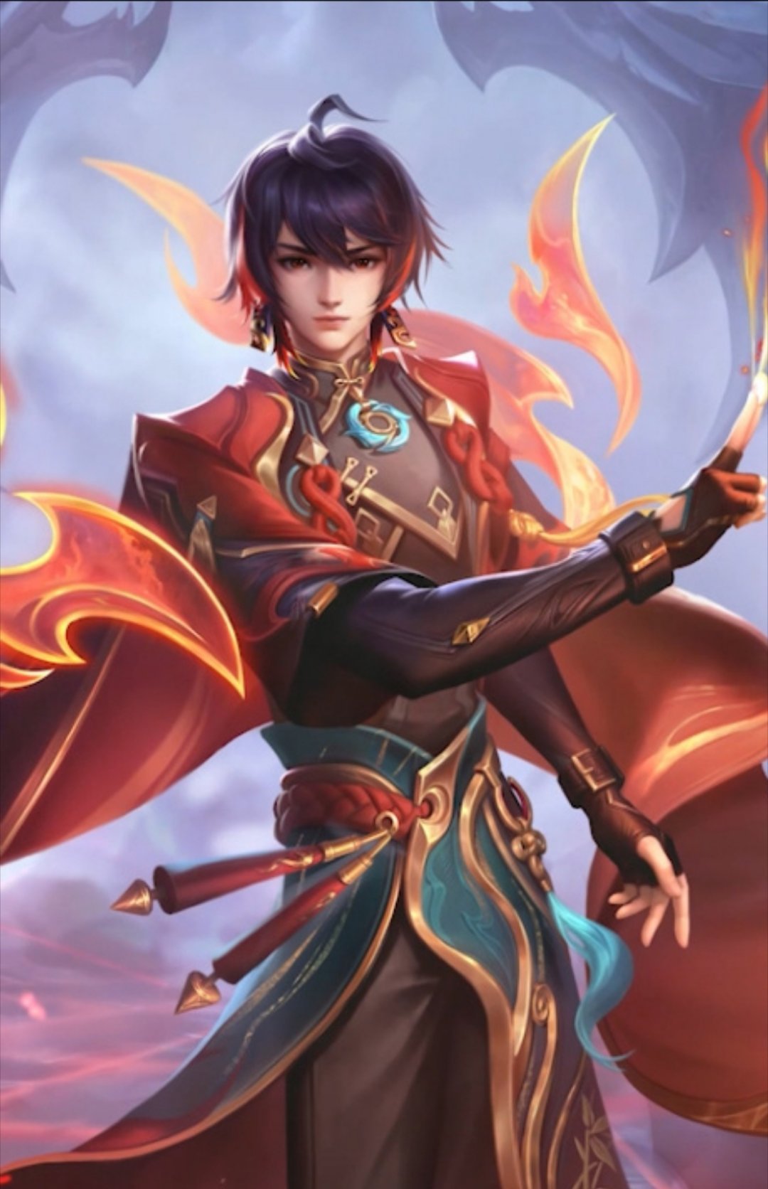 昨天爆料的弈星kpl新皮肤，请开始你的评价[doge]#弈星kpl皮肤爆料# #