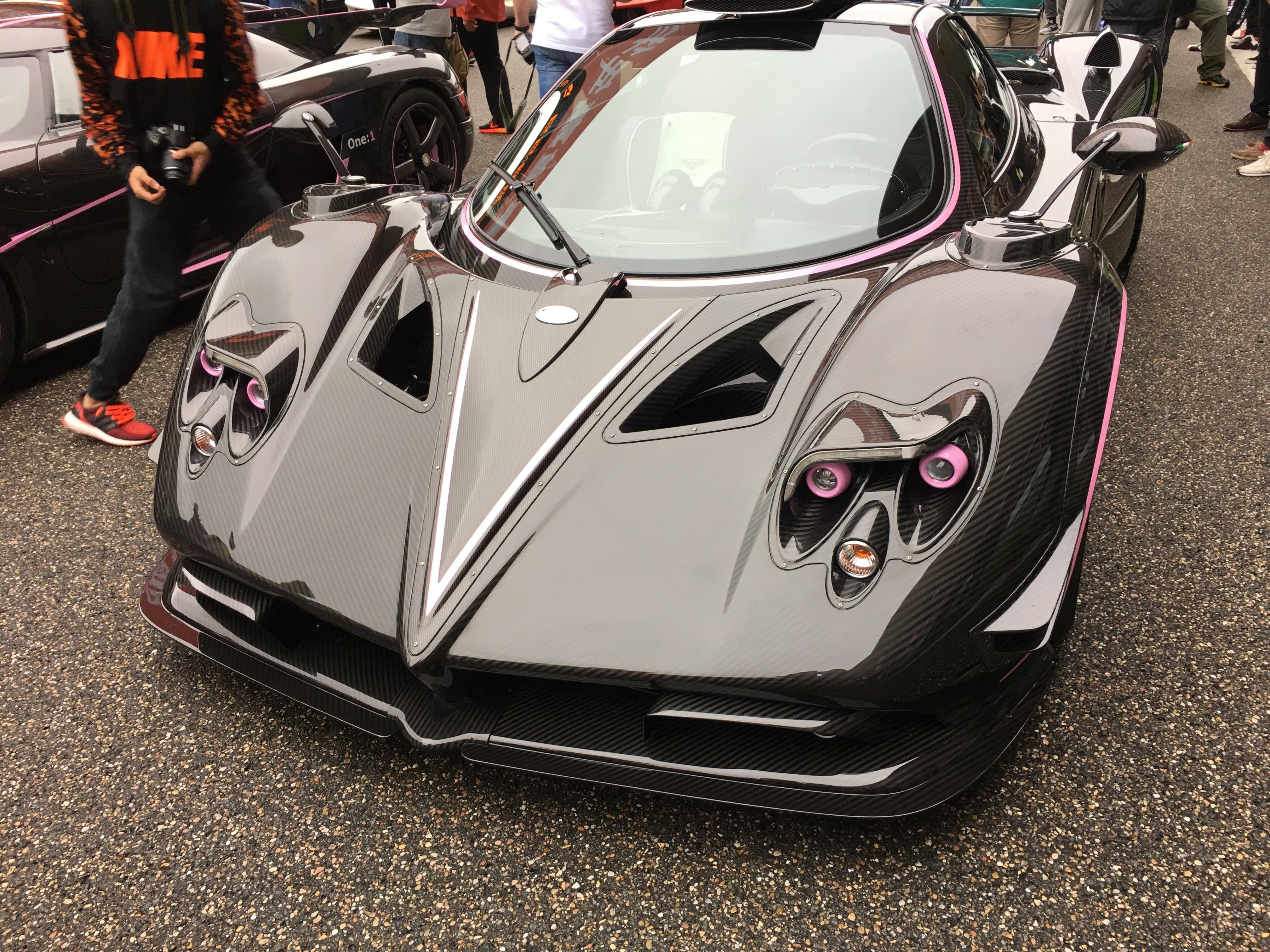 2016年中国赛道嘉年华，  属于那个时代的巅峰！现在看车型的阵容也是顶级的存在