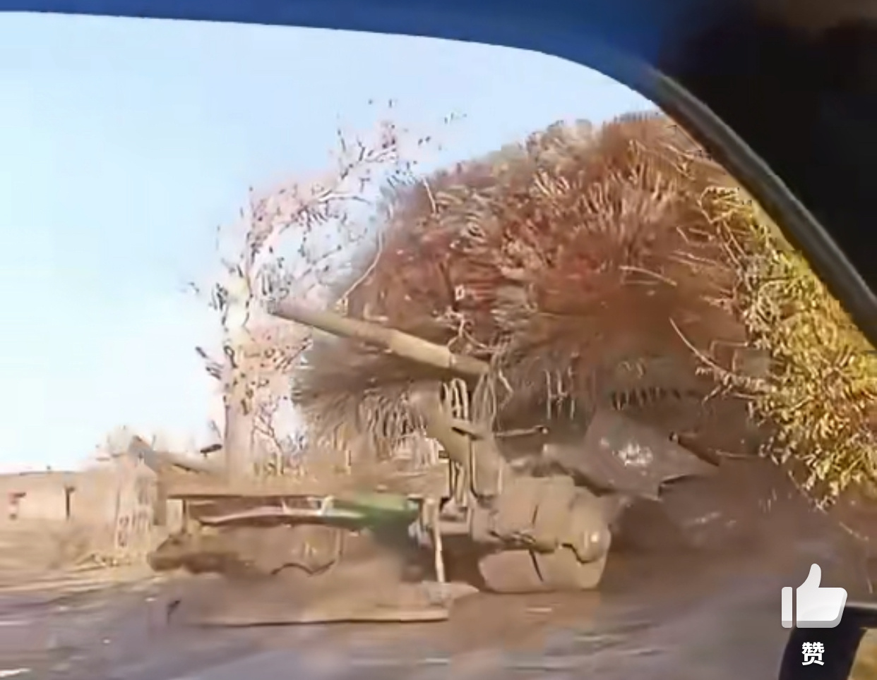 坦克：老Z是自一次世界大战以来混得最没形象的一届 ​​​