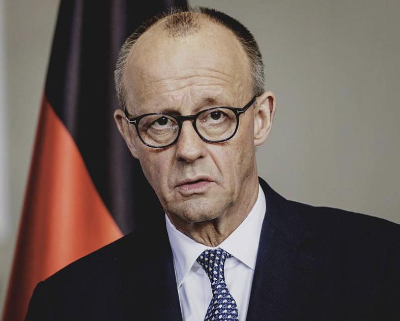 德国总理默茨表示，特朗普可能对自己的行为不太满意，因为自己没有按照特朗普的要求来