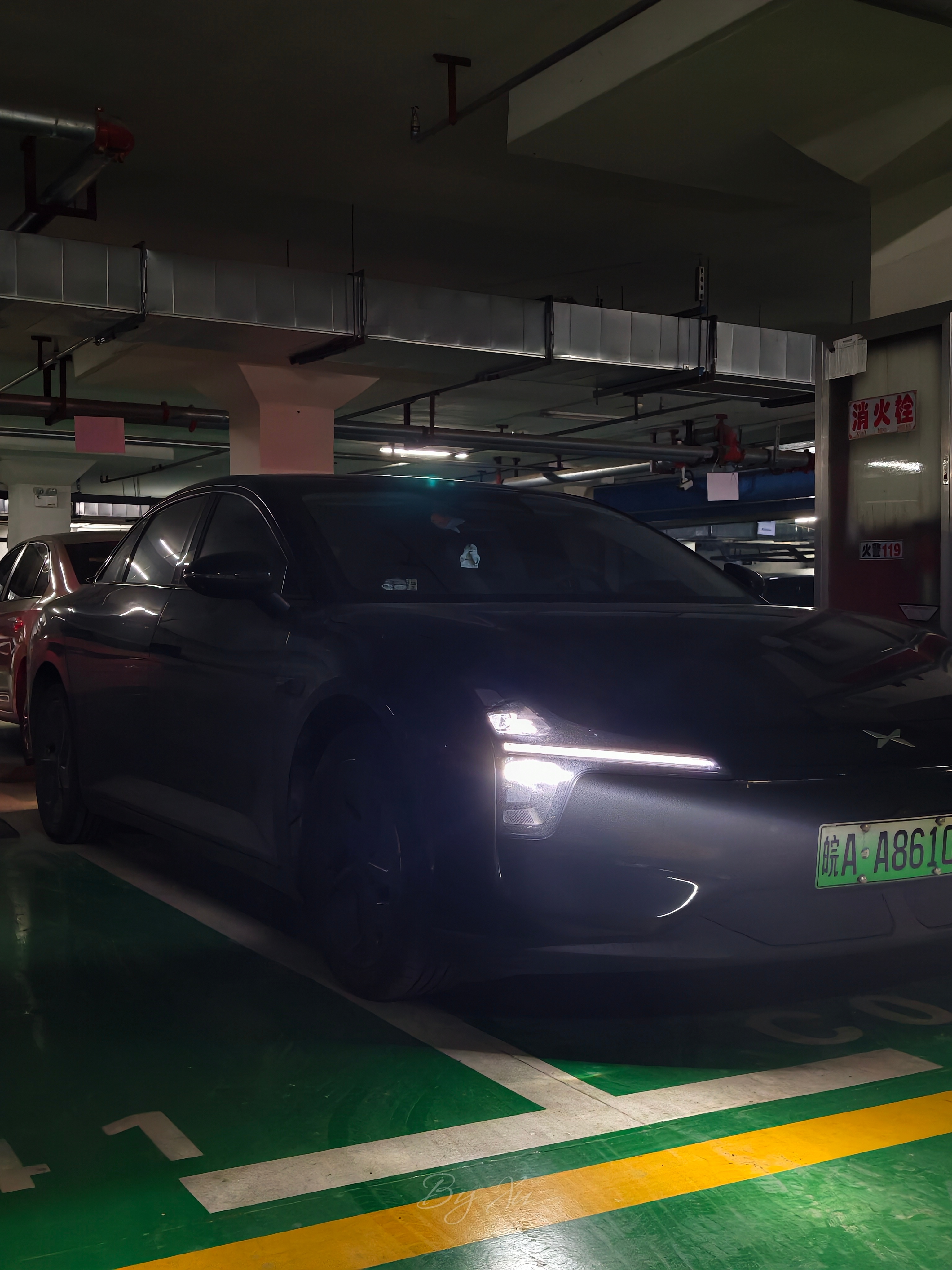 MONA M03的能耗冬天还是很顶的合肥现在9℃，刚回来一看最近10km行驶能耗