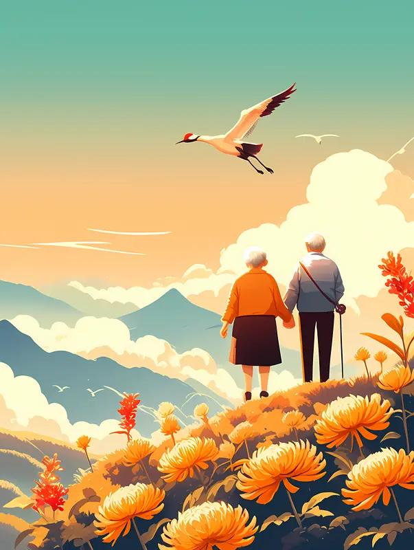 父母老了，陪伴和金钱都重要，非要选的话，我觉得得看情况。
从现实角度，钱是生活保