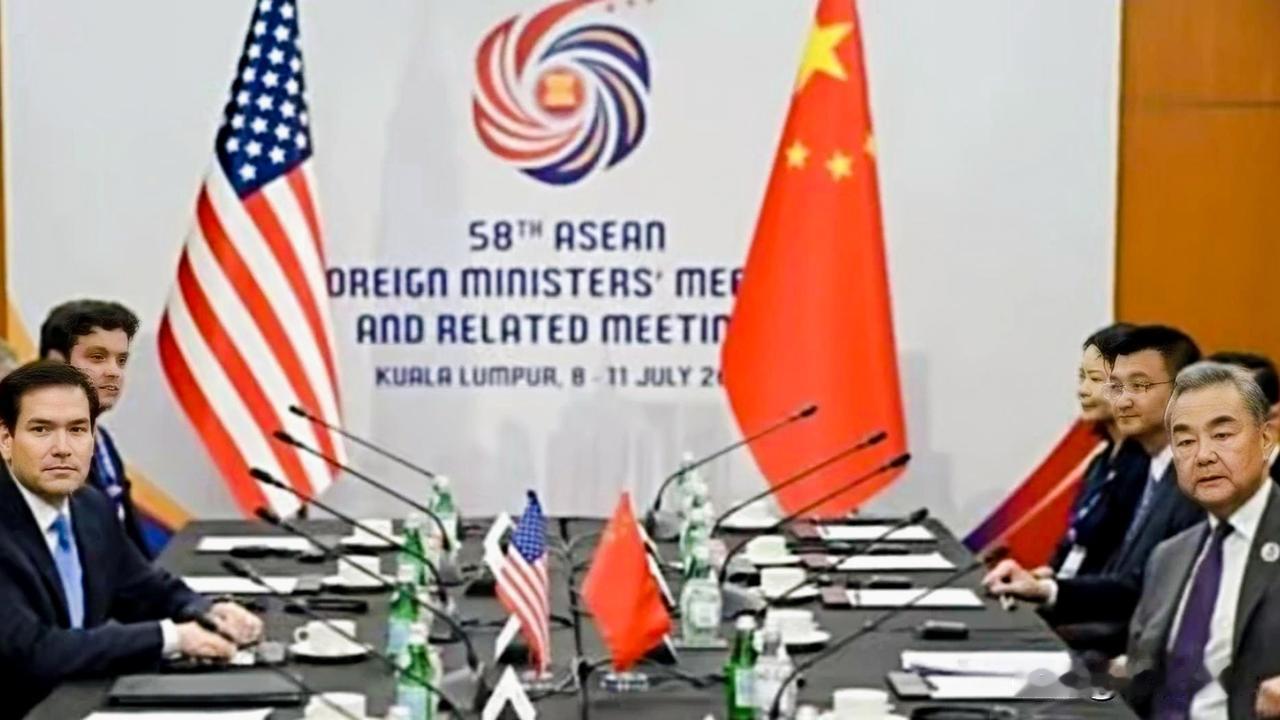 美国你做初一，我们就做十五，你美国卖武器给台湾，我们就卖武器给伊朗、给胡塞武装，