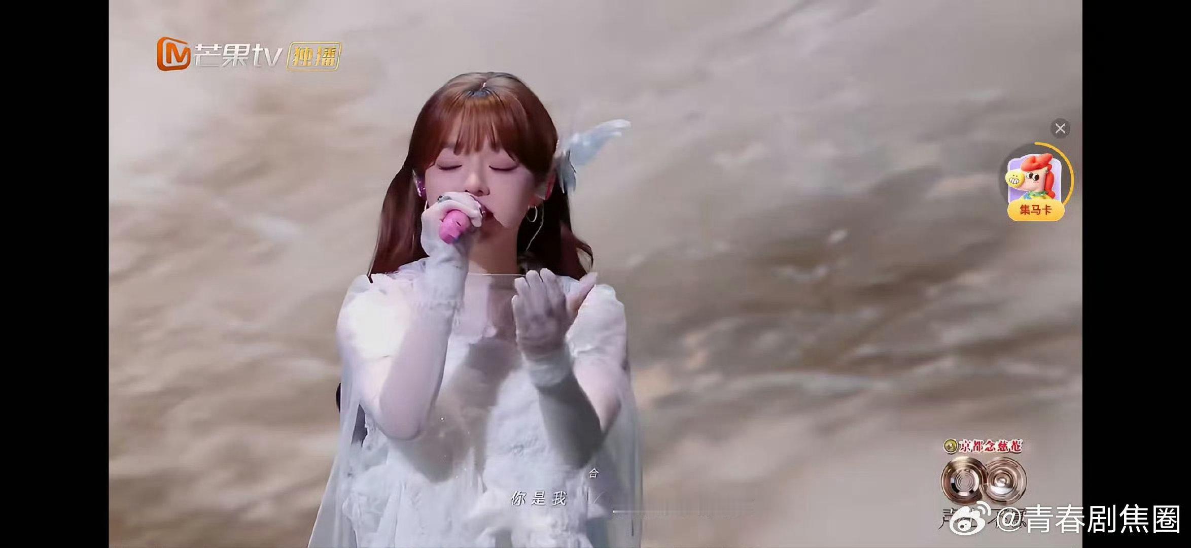 李佳薇黄霄雲最美的太阳声生不息 实力唱将的碰撞！李佳薇黄霄雲《最美的太阳》，演绎