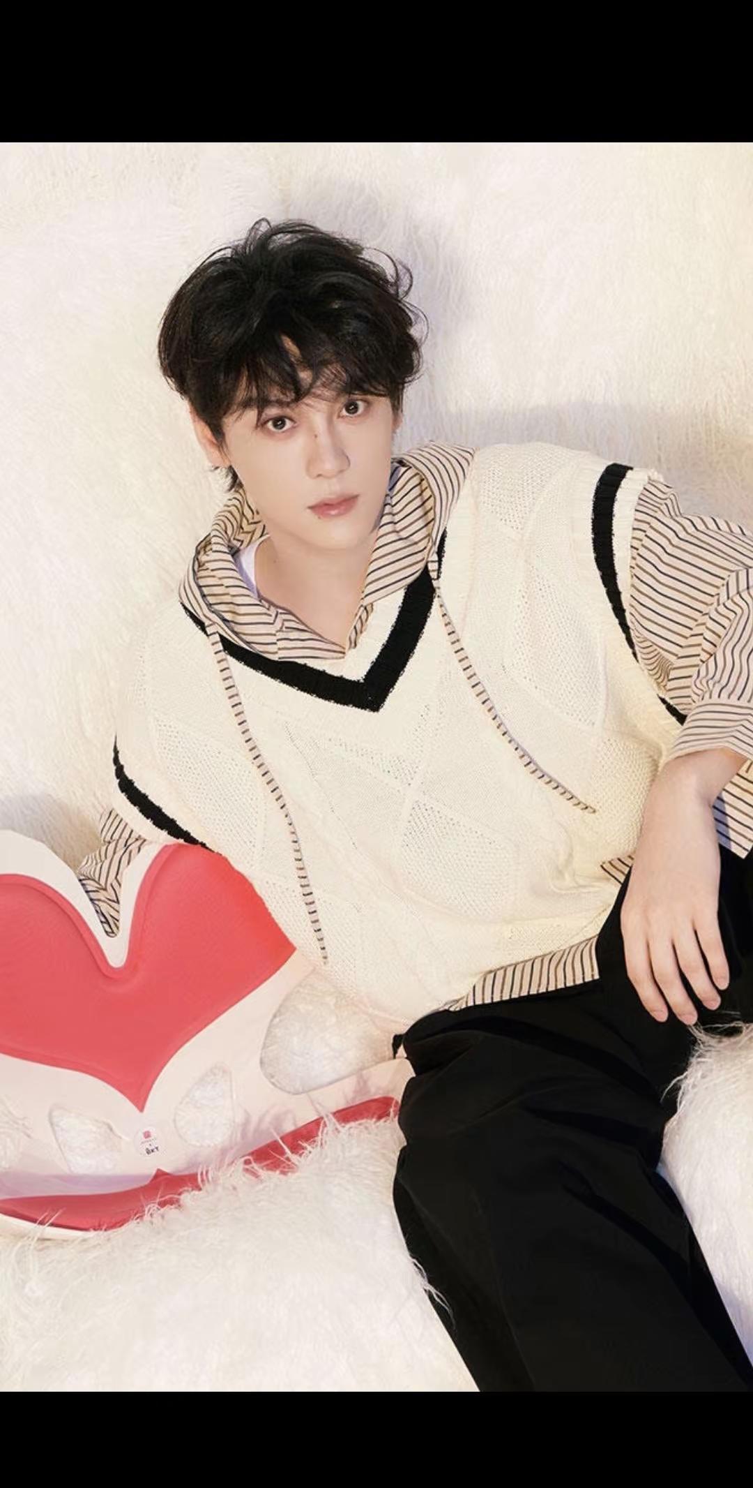 好萌哦！田栩宁 田栩宁BKT品牌代言人