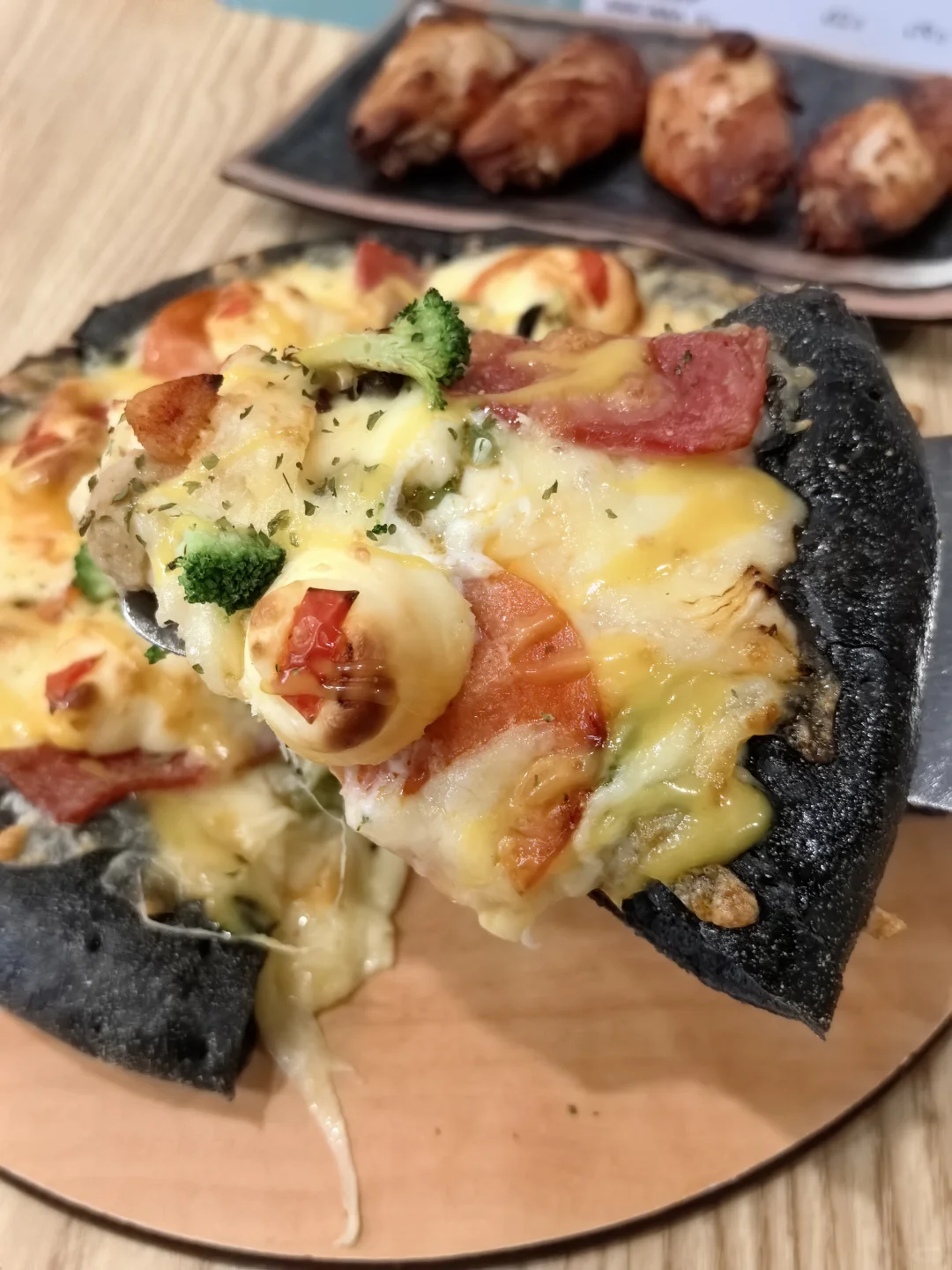 在桂林路🔥14年的小洋葱🍕