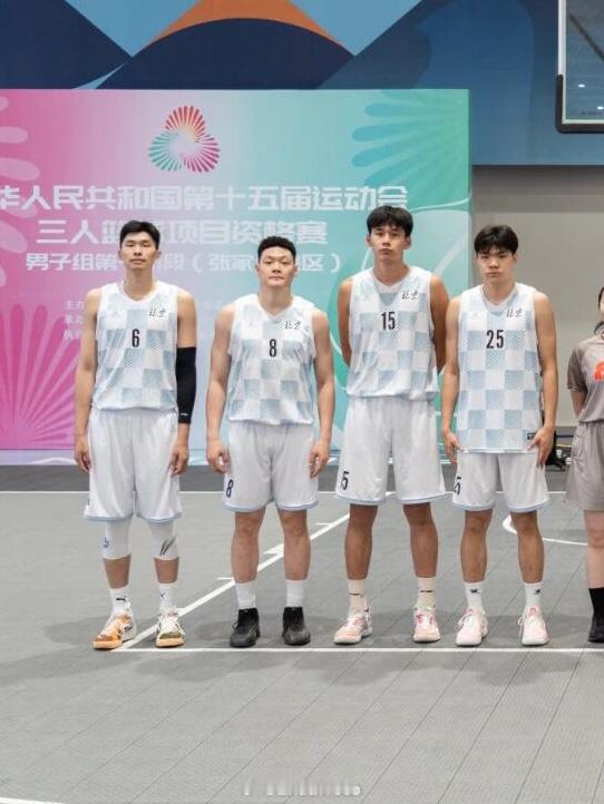 第十五届全运会 愈来愈近了｜福建浔兴队员们所在队伍、项目和赛区👇：邹阳、杨曦皓