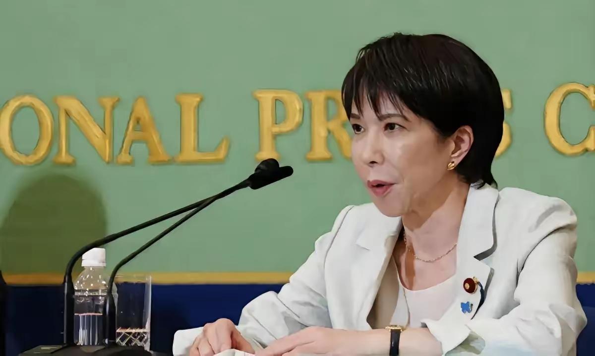 快讯！
高市早苗突然宣布了。
​日本内阁成员高市早苗于12月27日在东京宣布进入