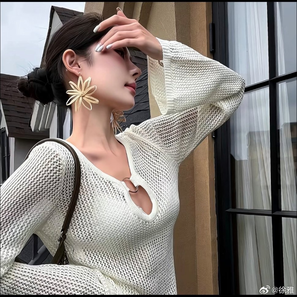 高级感女头。 