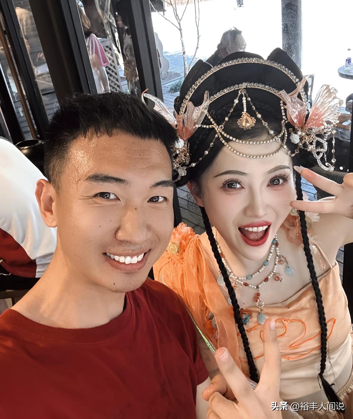 曝浙江杭州“宋城第一美女”小豆子去世
知情人曝原因太可惜，看来高强度工作，给自己