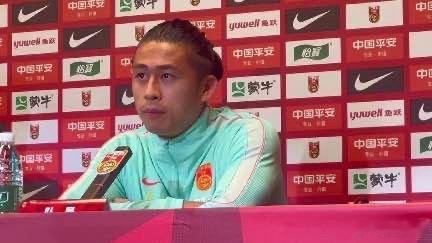 赛前新闻发布会丨张玉宁：保持对比赛的饥饿感 不浪费在国家队的每一天我在央视频，邀