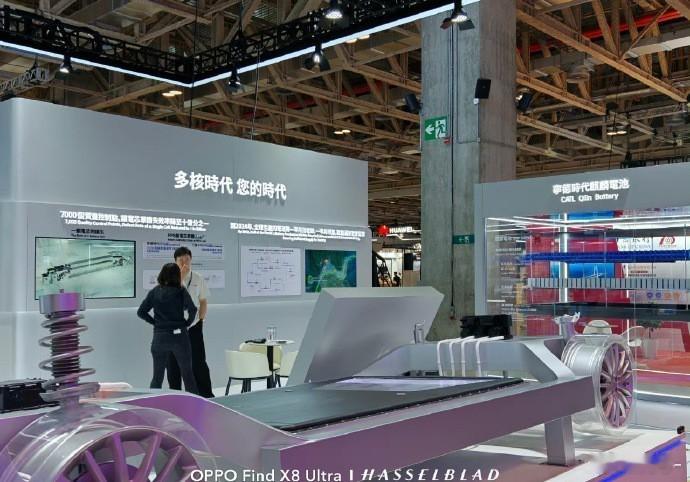 BEYOND EXPO 2025的每一个细节都在演绎将来进行时！你笔下的菌丝反动