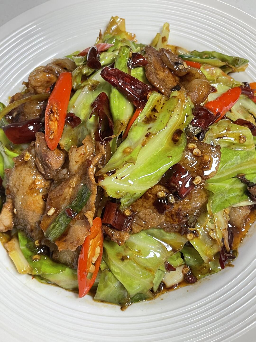 不愧是我开饭馆的表哥给的配方，真的巨好吃