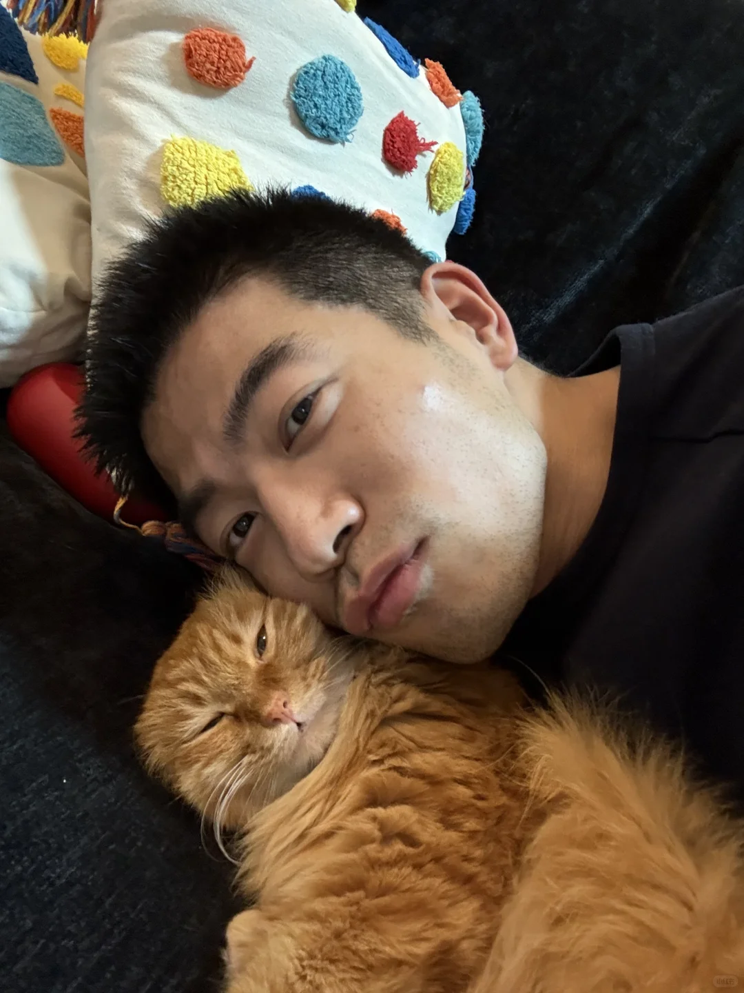 发日常有男孩子看吗