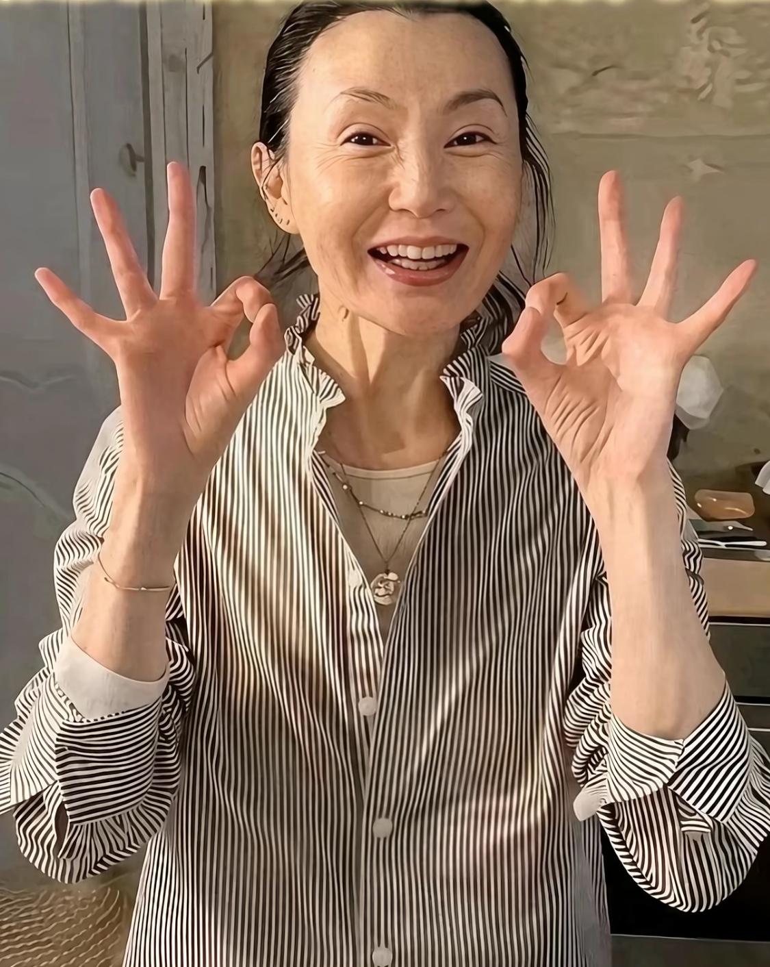 张曼玉
