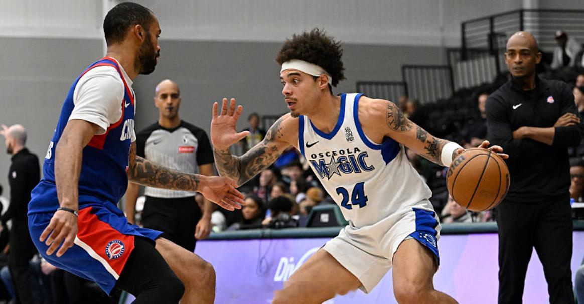 奎诺内斯30+8+3+3！魔术加时112-105逆转开拓者，夏联两连胜🔥 开拓