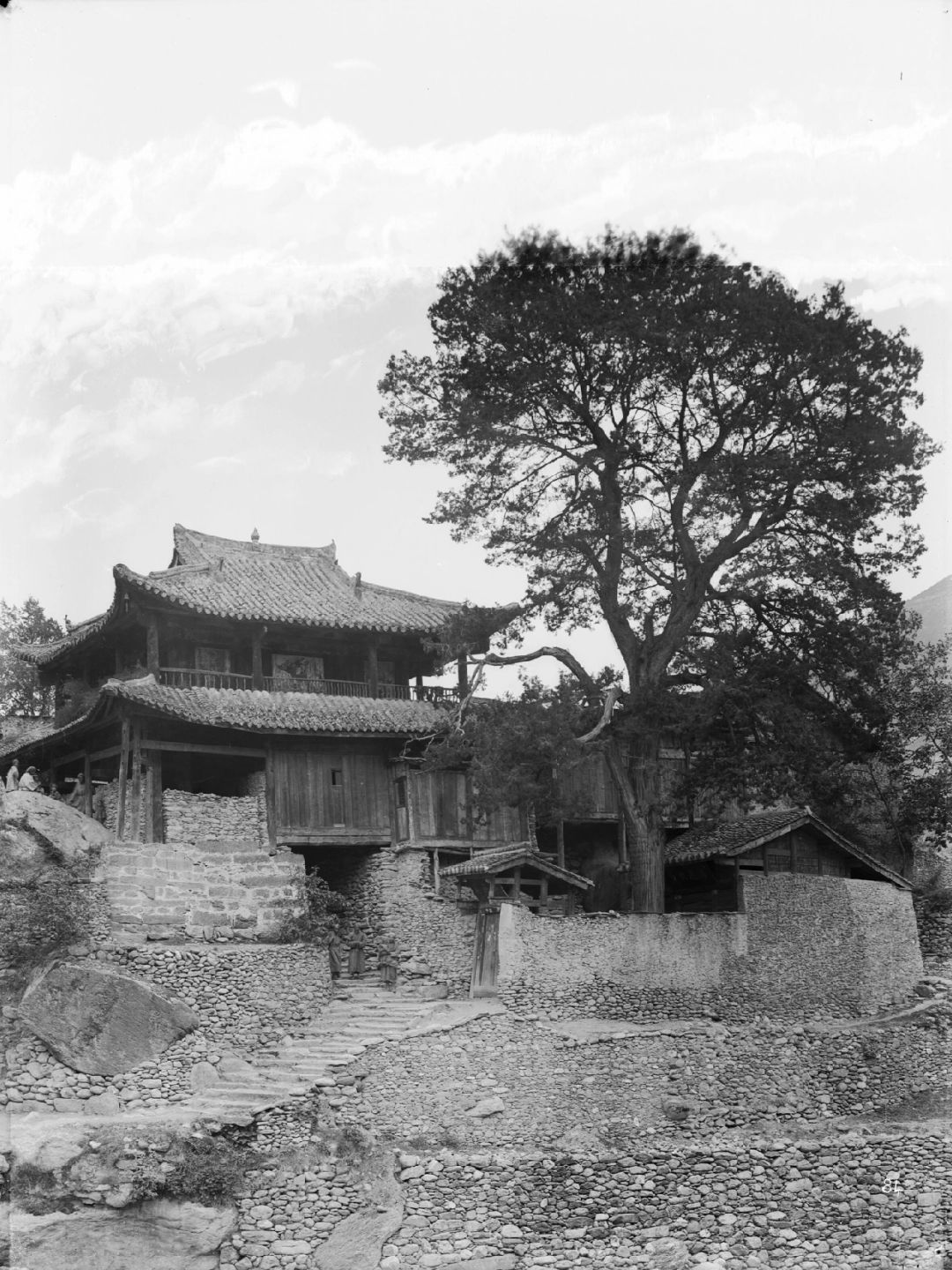 老照片里寻迹💯多年前的四川