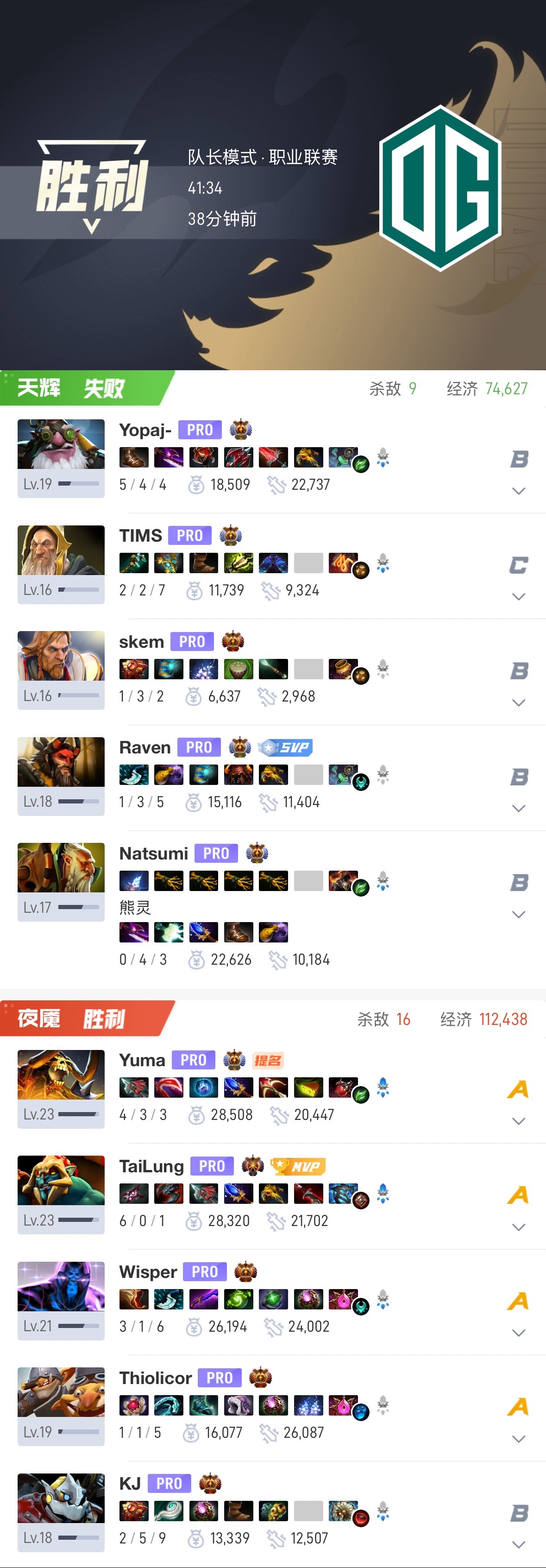 【ewc电竞世俱杯 小组赛】  对阵LGD，第一局 41分钟0-1落后，人头9: